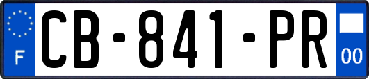 CB-841-PR