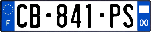 CB-841-PS