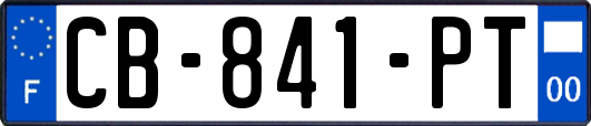 CB-841-PT