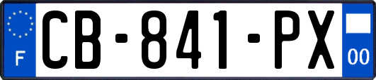 CB-841-PX