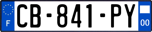 CB-841-PY