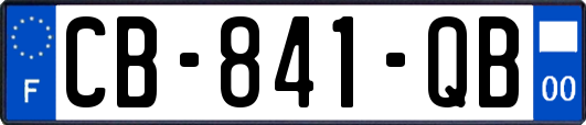 CB-841-QB