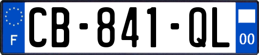 CB-841-QL