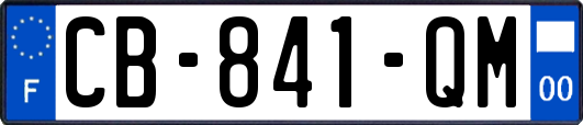 CB-841-QM