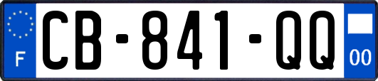 CB-841-QQ