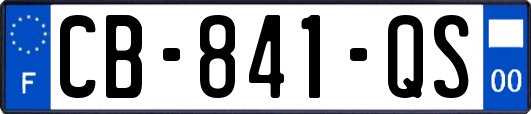 CB-841-QS