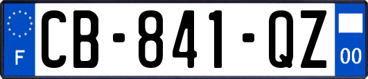 CB-841-QZ