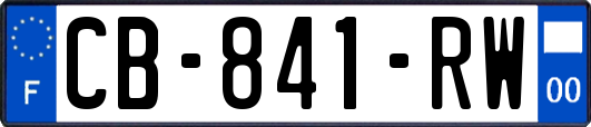 CB-841-RW