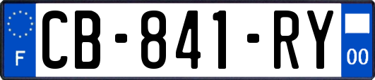 CB-841-RY