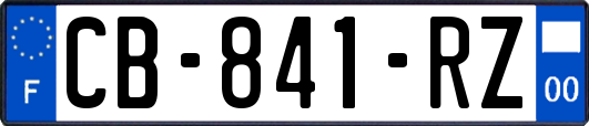 CB-841-RZ