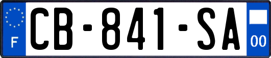 CB-841-SA