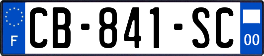 CB-841-SC