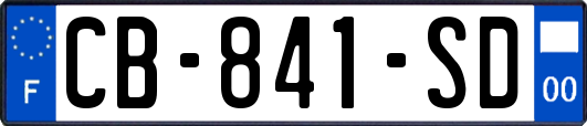 CB-841-SD