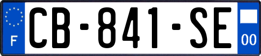 CB-841-SE
