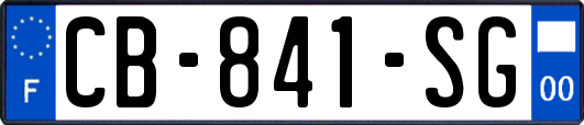 CB-841-SG