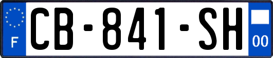CB-841-SH