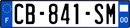 CB-841-SM