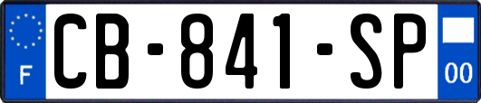 CB-841-SP