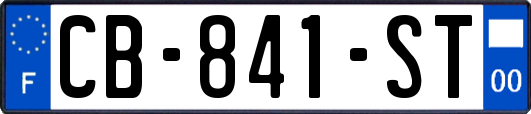 CB-841-ST