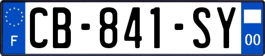 CB-841-SY
