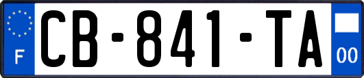 CB-841-TA