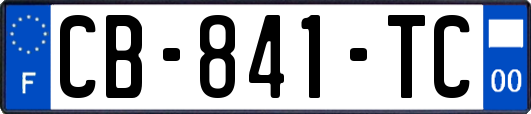 CB-841-TC