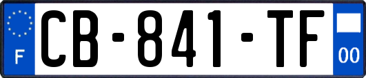 CB-841-TF