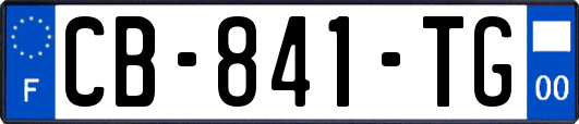 CB-841-TG