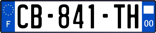 CB-841-TH