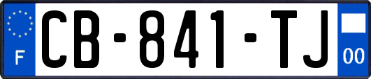 CB-841-TJ