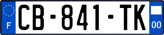 CB-841-TK