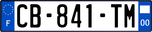 CB-841-TM