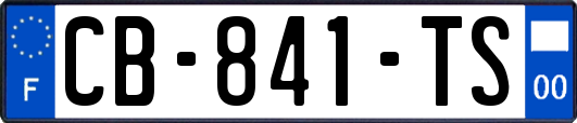 CB-841-TS