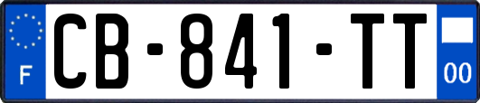 CB-841-TT