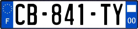 CB-841-TY