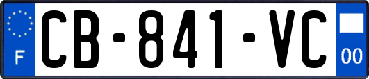 CB-841-VC