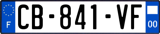 CB-841-VF