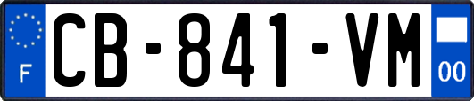 CB-841-VM