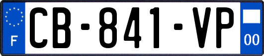 CB-841-VP