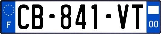 CB-841-VT