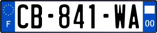 CB-841-WA