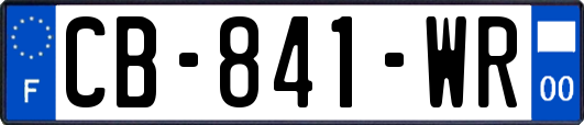CB-841-WR