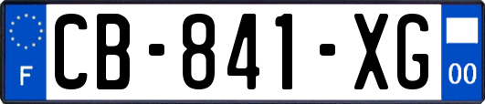 CB-841-XG