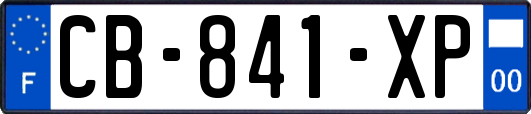 CB-841-XP