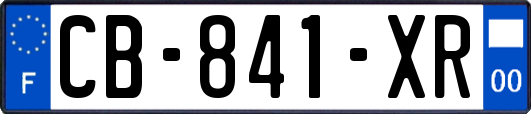 CB-841-XR