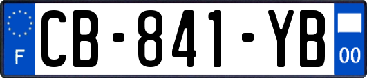CB-841-YB