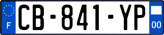 CB-841-YP