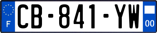 CB-841-YW