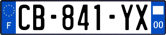 CB-841-YX