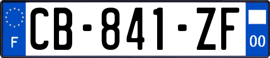 CB-841-ZF